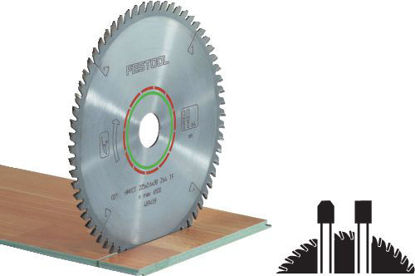 Picture of Saw Blade HW 260X2,5X30 TF64