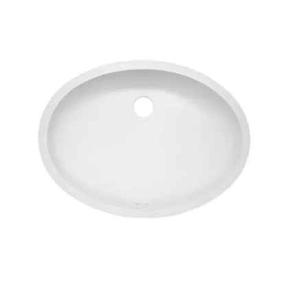 Picture of Wilsonart Large Oval Vanity Sink