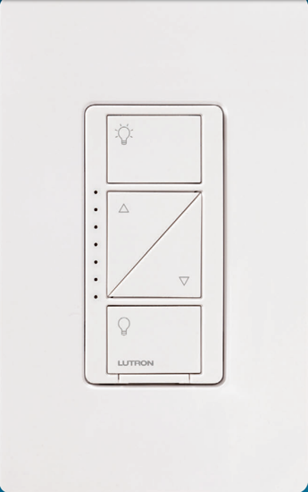 Picture of Lutron In-Wall Dimmer