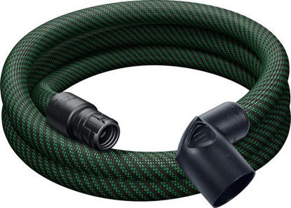 Picture of Suction hose D 27/32x3,5m-AS-90°/CT