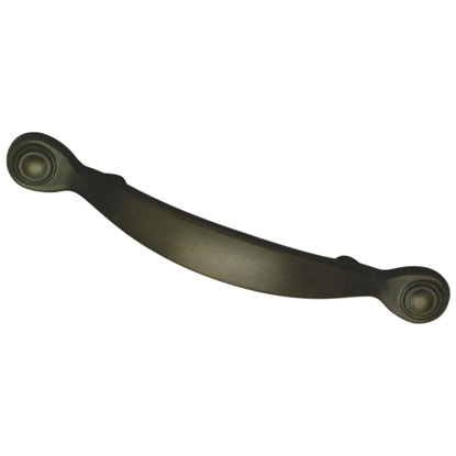 Picture of 6954-OB - 3in oc OIL RUBBED BRONZE PULL