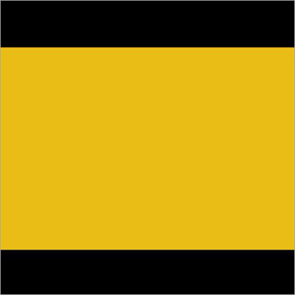 Picture of Black Yellow Black